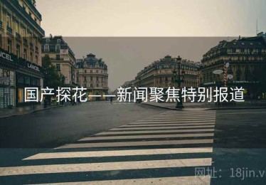 国产探花——新闻聚焦特别报道