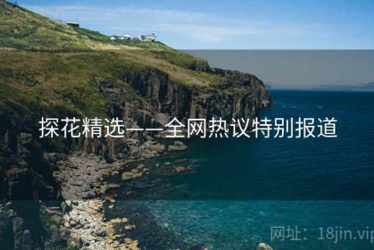 探花精选——全网热议特别报道