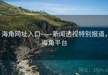 海角网址入口——新闻透视特别报道，海角平台