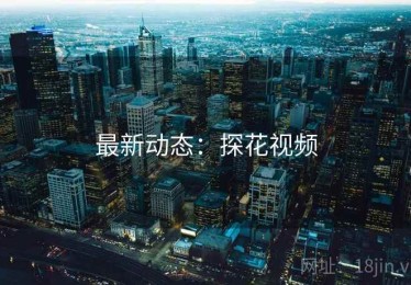 最新动态：探花视频