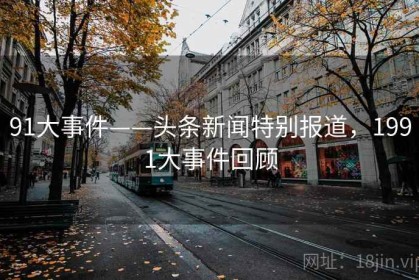 91大事件——头条新闻特别报道，1991大事件回顾