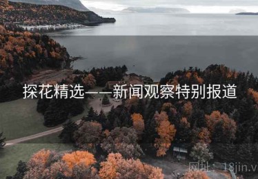 探花精选——新闻观察特别报道