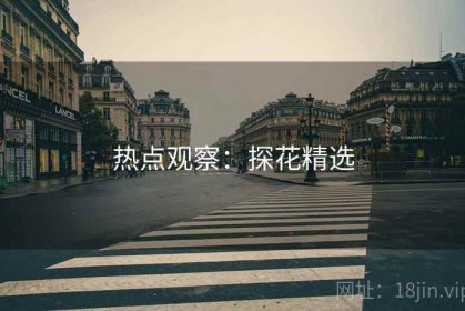热点观察：探花精选