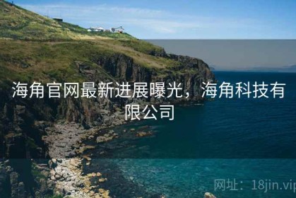 海角官网最新进展曝光，海角科技有限公司