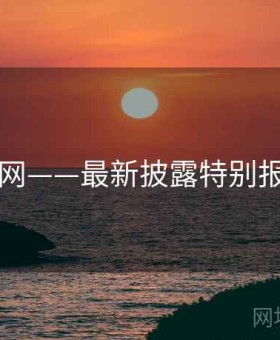 91网——最新披露特别报道