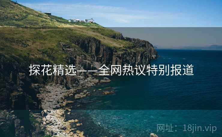 探花精选——全网热议特别报道
