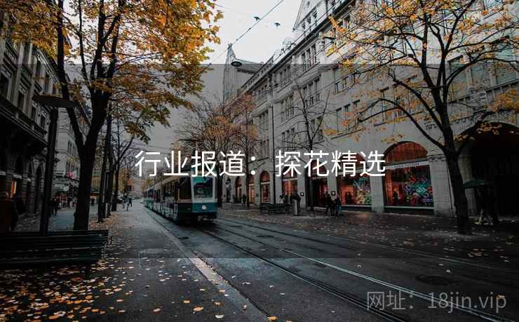 行业报道：探花精选
