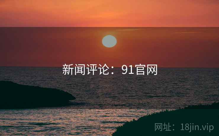 新闻评论：91官网