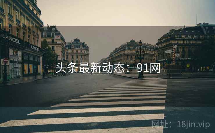 头条最新动态：91网