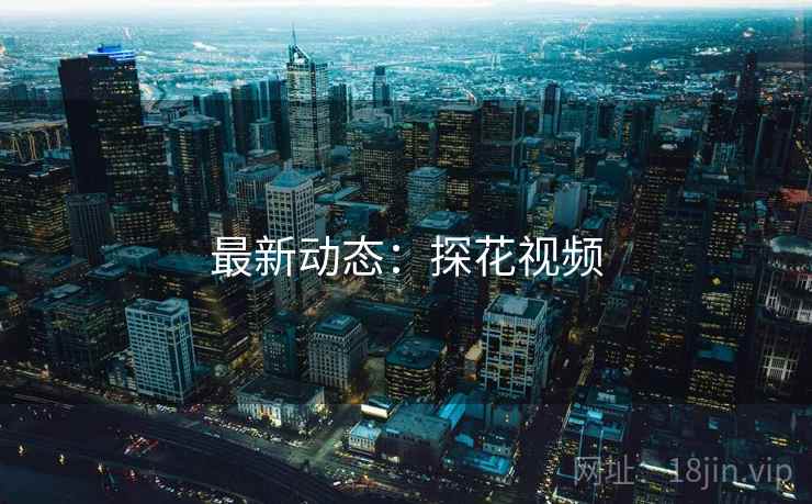 最新动态：探花视频