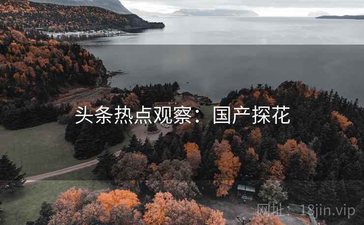 头条热点观察：国产探花